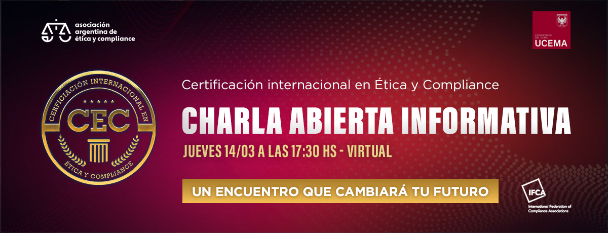 Charla Informativa