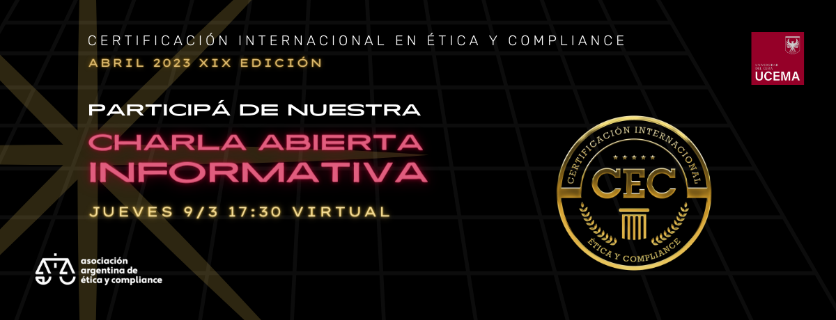 Charla Informativa