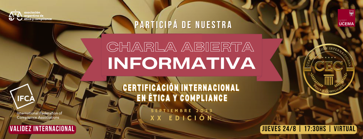 Charla Informativa